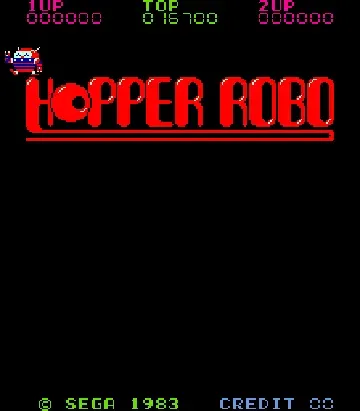 Hopper Robo